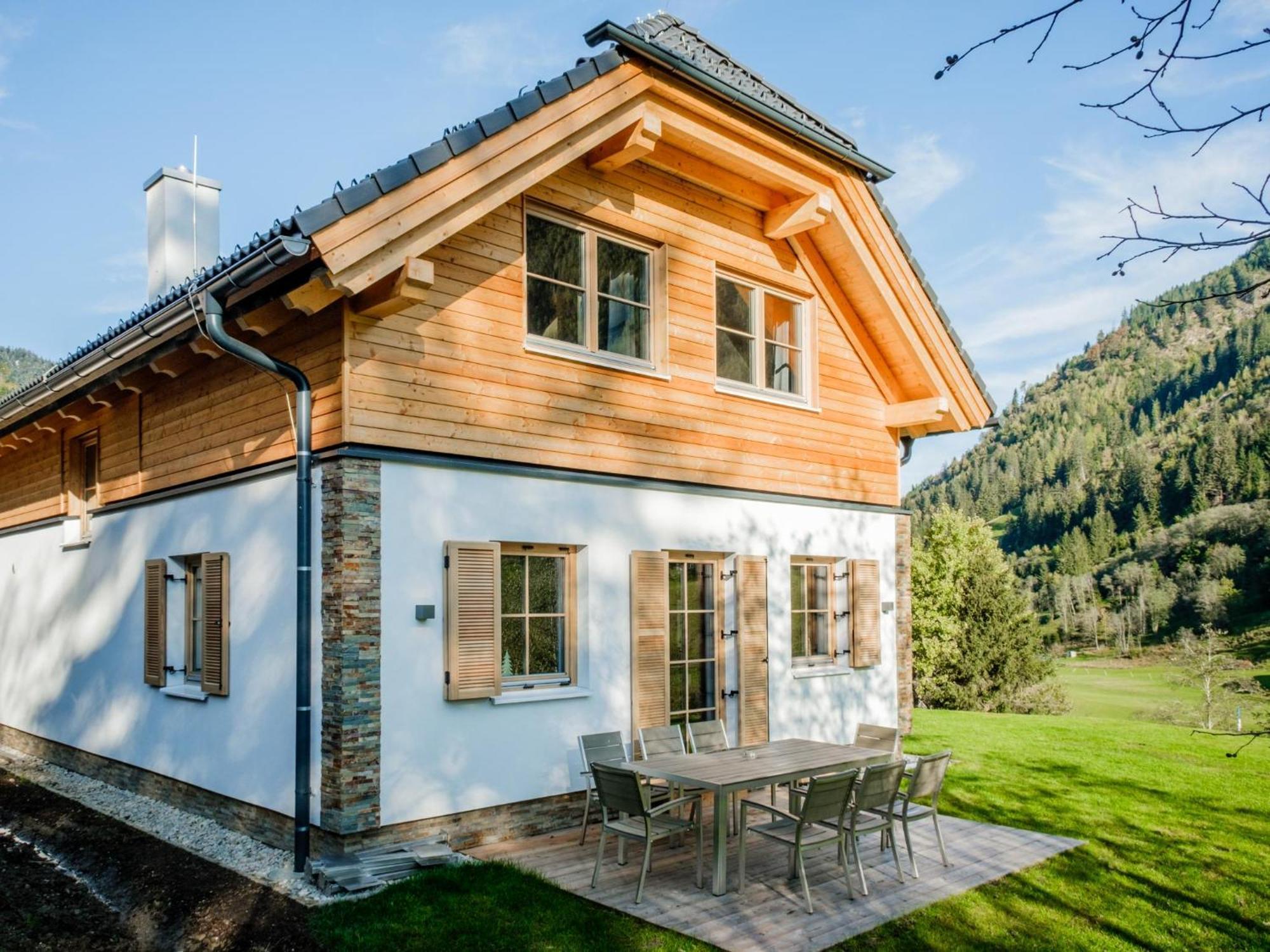 Sperlingnest Villa Donnersbachwald Exterior photo
