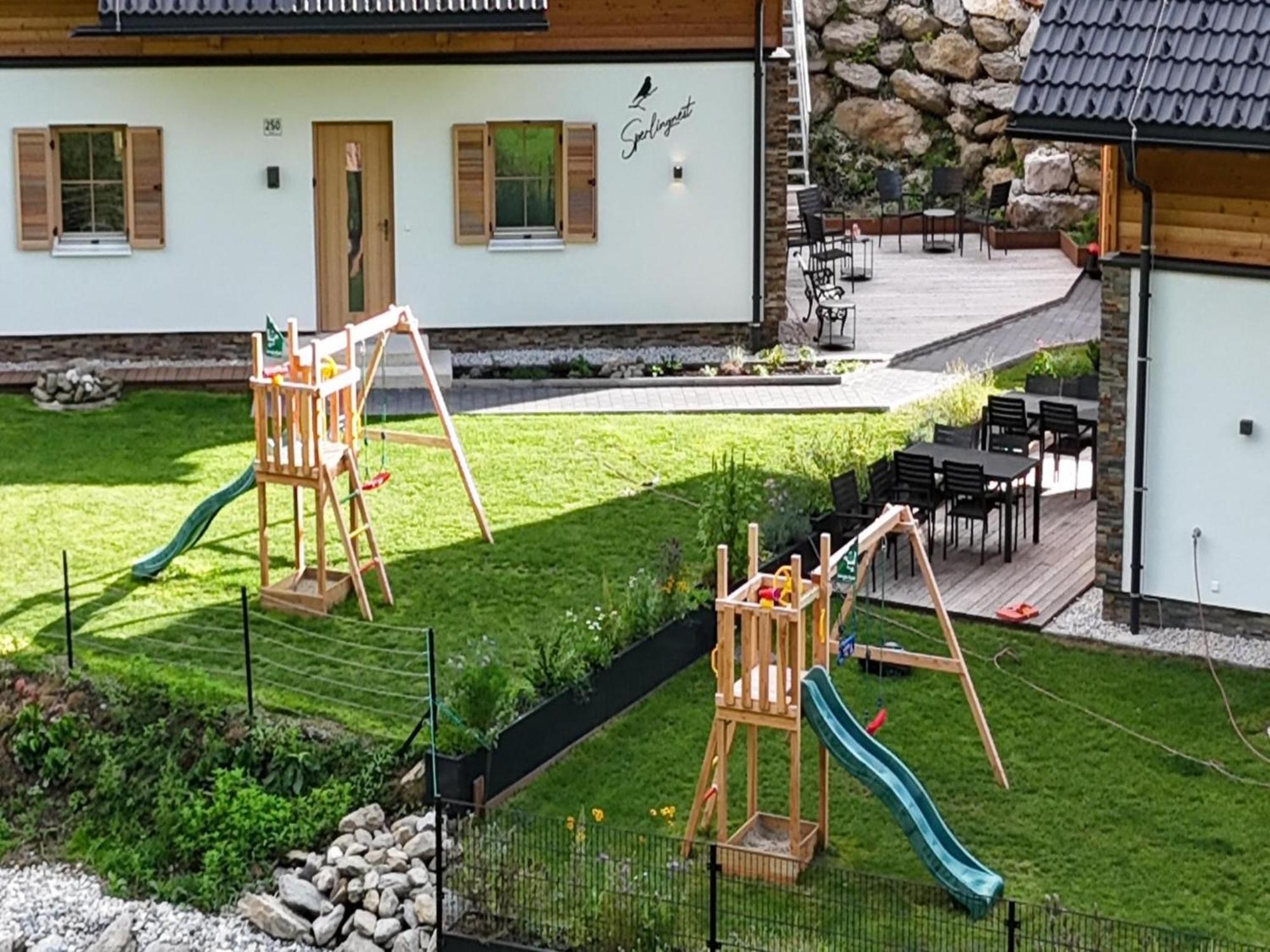 Sperlingnest Villa Donnersbachwald Exterior photo