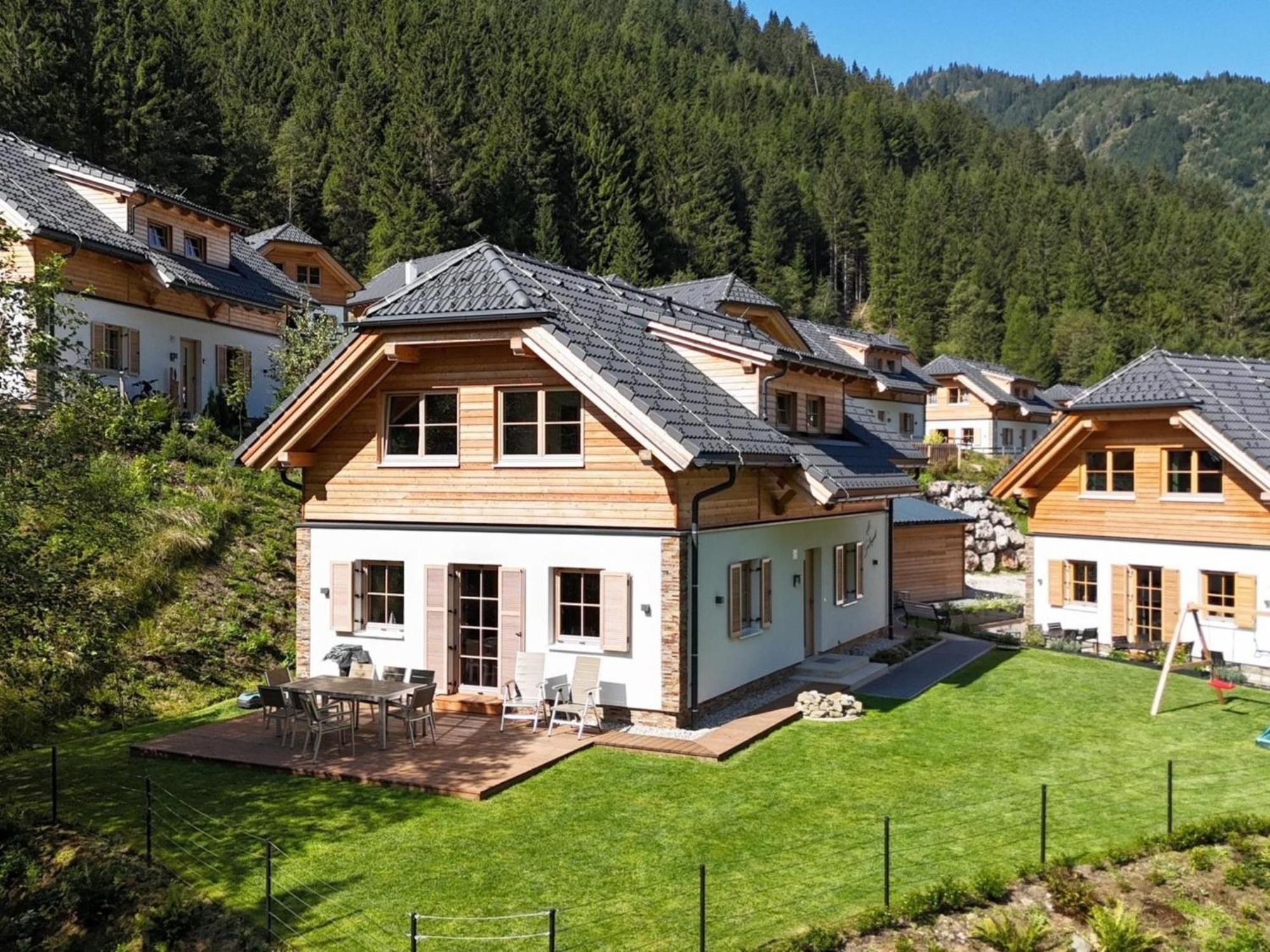 Sperlingnest Villa Donnersbachwald Exterior photo