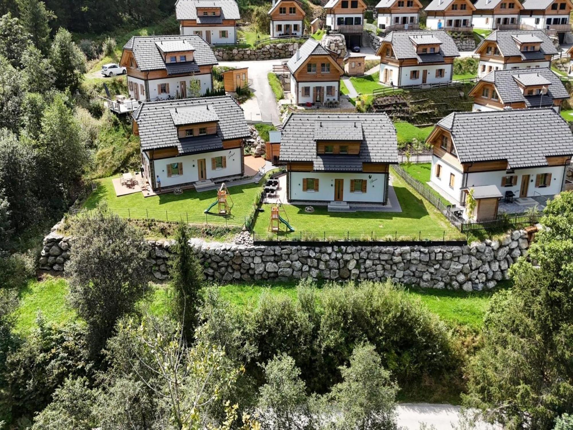 Sperlingnest Villa Donnersbachwald Exterior photo